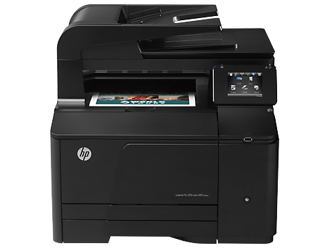 HP LaserJet Pro 200 color M276nw