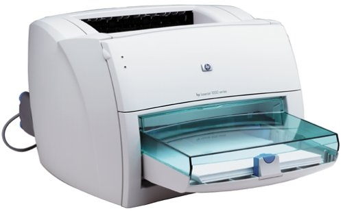 HP LaserJet 1000 / 1000w
