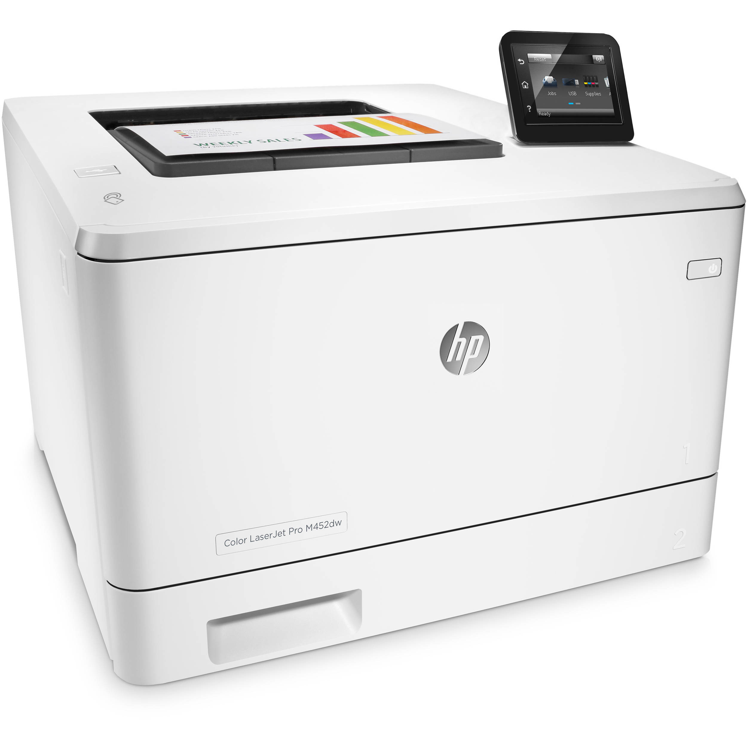 HP Color LaserJet Pro M452dw / M452nw
