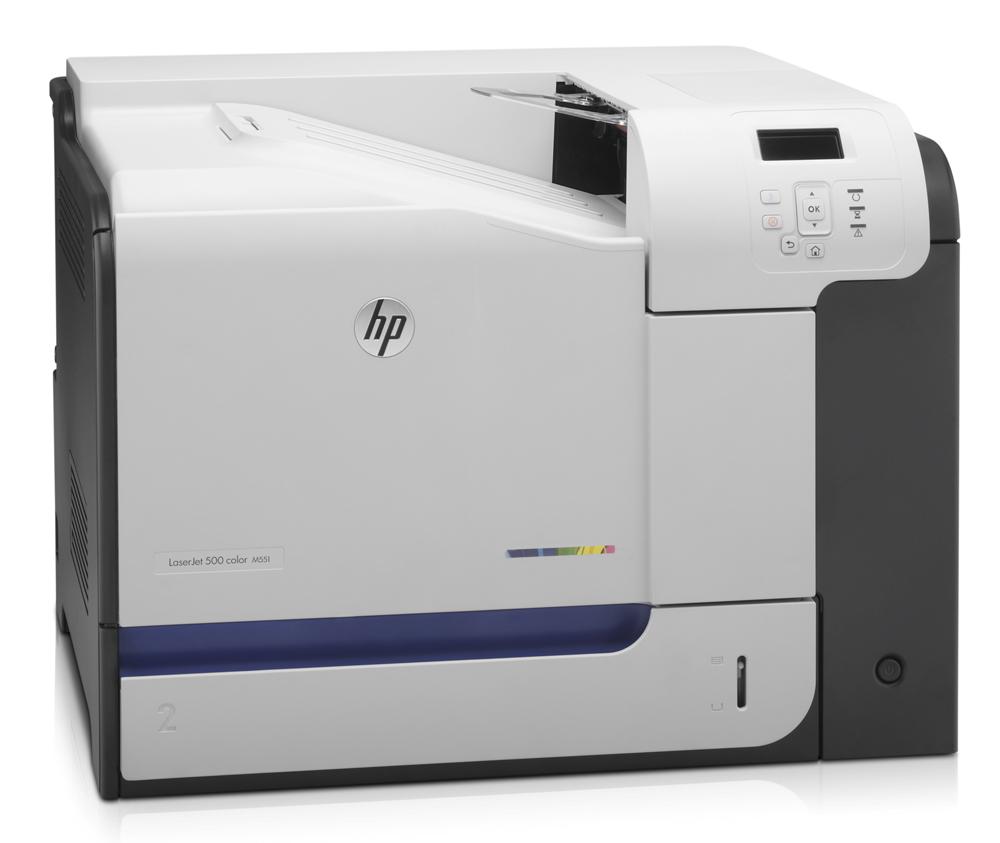 HP LaserJet 500 color M551dn / M551n