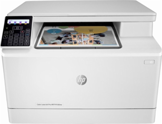 HP Color LaserJet Pro MFP M180nw