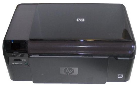 HP Photosmart 109 / 109a / 109f / 109n