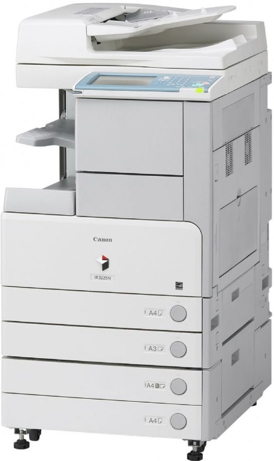 Canon iR 3225 Canon iR 3225