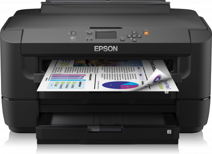 Epson WorkForce WF-7110dtw