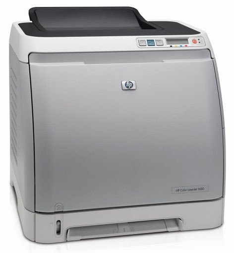HP Color LaserJet 1600