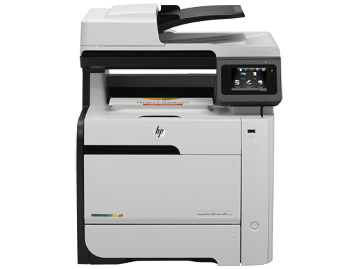 HP LaserJet Pro 400 color M451