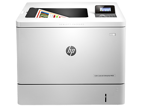 HP Color LaserJet Enterprise M552