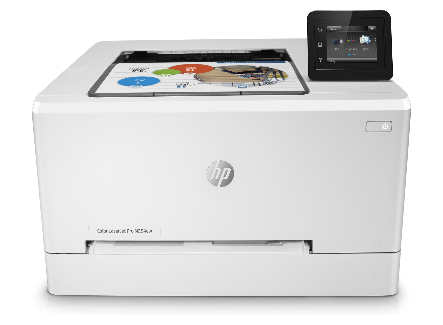 HP Color LaserJet Pro M254dw / M254nw