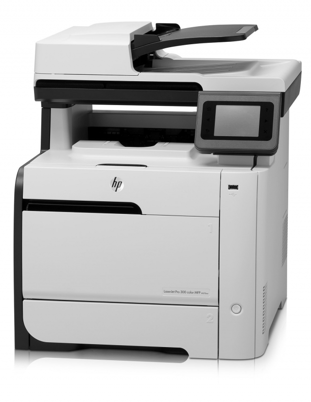 HP LaserJet Pro 300 color M375