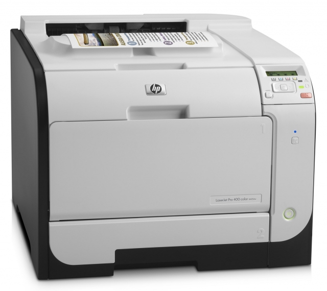 HP LaserJet Pro 400 color M451dn