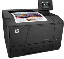 HP LaserJet Pro 200 color M251 / M251n