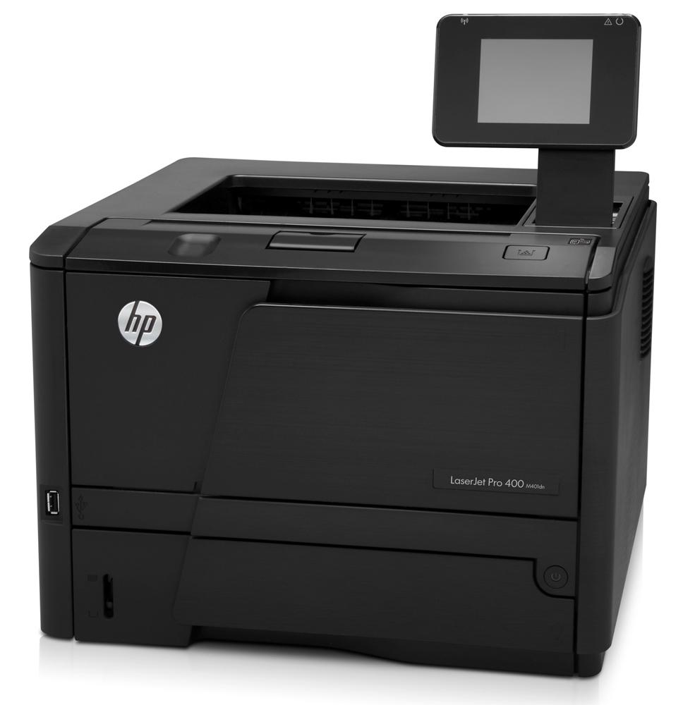 HP LaserJet Pro 400 MFP M401dn