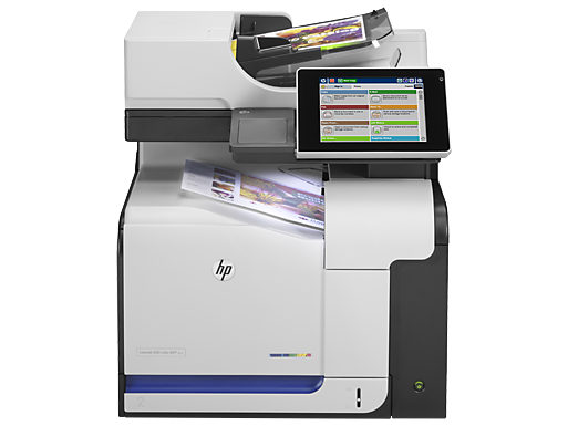 HP LaserJet 500 color M575c / M575dn