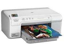 HP Photosmart D5360