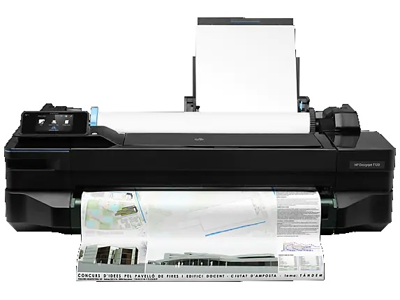 HP DesignJet T120 HP DesignJet T120