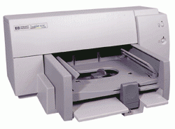 HP DeskJet 610C / 612C / 630C / 632C