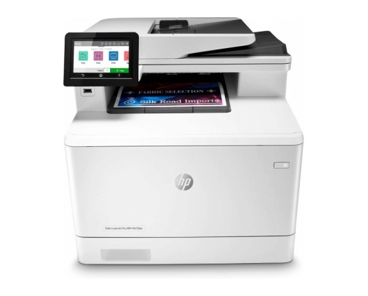 HP Color LaserJet Pro MFP M479fdn (W1A79A)