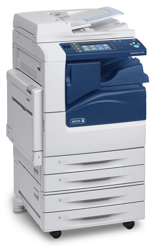Xerox WorkCentre 7225