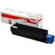 Toner OKI MB472 (45807102) LC črn/black - original