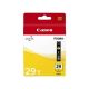 Kartuša Canon PGI-29Y rumena/yellow - original