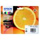 Komplet kartuš Epson 33 (C13T33374010) (BK/PBK/C/M/Y) - original