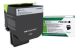 Toner Lexmark 71B2HK0 črn/black - original