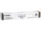 Toner Canon C-EXV 47 BK črn/black (8516B002) - original
