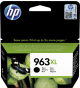 Kartuša HP 963XL črna/black (3JA30AE) - original