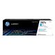 Toner HP W2211A 207A moder/cyan  - original