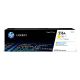 Toner HP W2412A 216A  rumena/yellow original