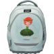 Torba šolska ergonomic simple fairy VSE ZA ŠOLO