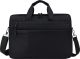 Torba poslovna rigid 41 x 28 x 8 cm črna PROMOCIJA