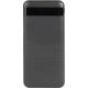 Prenosna baterija power bank hintom 10000 mah črna NN