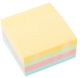 Kocka samolepilna 76x76 levia pastelna 1/400 009327 LEVIA