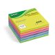 Kocka samolepilna 75x75 lebez intenzivna 1/400 21711 LEBEZ