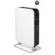 MILL oljni radiator Wi-Fi 2000W bel jeklo OIL2000WIFI3