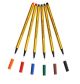 Flomaster levia point 0,4 komplet 1/6 fineliner 105228 LEVIA