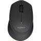 Logitech M280 Wireless miška, črna