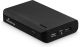 Prenosna baterija mediarange powerbank 8.800mah z led svetilko črn mr752 MEDIARANGE