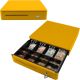 Blagajna olympia m 405 405x400x102 mm rumena 947990124 OLYMPIA
