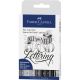 Set kaligrafski faber-castell 1/6 FABER-CASTELL