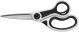 Škarje westcott titanium 20,4cm carbo črne e-37081 WESTCOTT