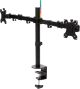 Nosilec za monitor kensington dvojno podaljšano držalo smartfit ergo k55409ww KENSINGTON
