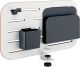 Organizator za mizo dvižno leitz 42x25cm 65480000 LEITZ COSY-WOW