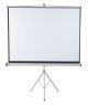 Projekcijsko platno 1750x1150mm nobo na stojalu 1902396w NOBO TABLE