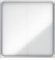 Tabla oglasna nobo notranja magnetna s ključem 12xa4 drsna 925x970mm 1902570 NOBO TABLE