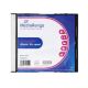 Cd-r mediarange 700 mb 1/10 slim MEDIARANGE