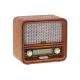 Camry retro radio CR1188