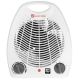 SHE ventilatorski grelnik - kalorifer z zaščito pred nagibanjem 2000W