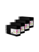 Toner obnovljen za HP 415X komplet (W2030-3X) - obnovljen visoke kvalitete